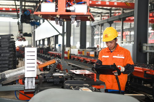 智能智造鑄就城市動(dòng)脈 盾構(gòu)管片智能化技術(shù)驅(qū)動(dòng)合肥地鐵高效建設(shè)